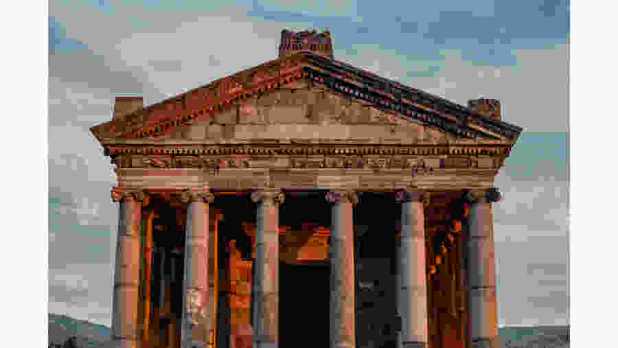 Garni Temple