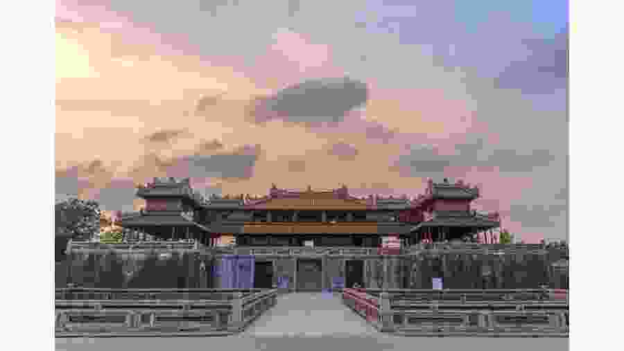 Imperial Citadel - Nguyen Dynasty