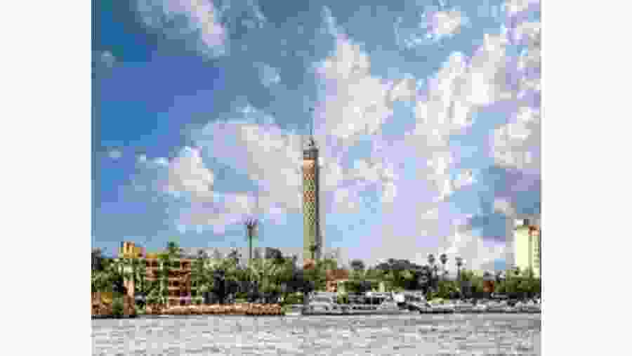 Cairo Tower