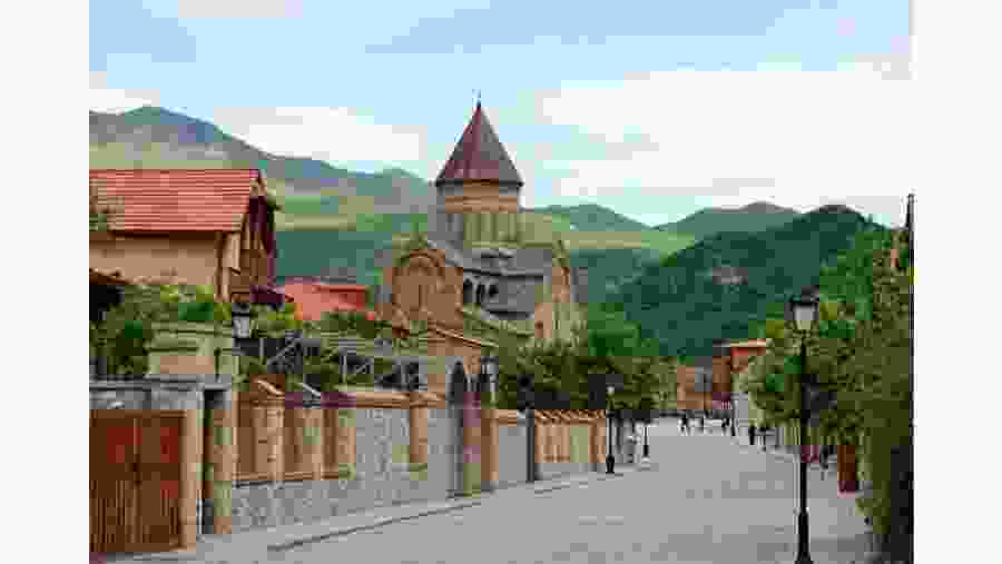 Svetitskhoveli Cathedral