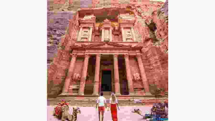 Historical and Archaeological Petra
