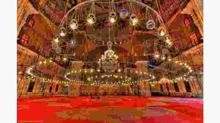 Mosque of Muhammad Ali