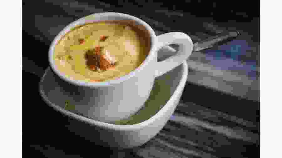 Egg Coffee Hanoi