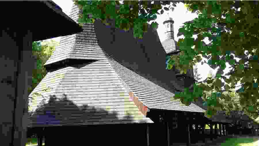 Head to the Saints Philip and James Church in Sekowa