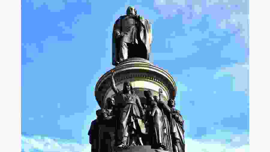 O'Connell Monument