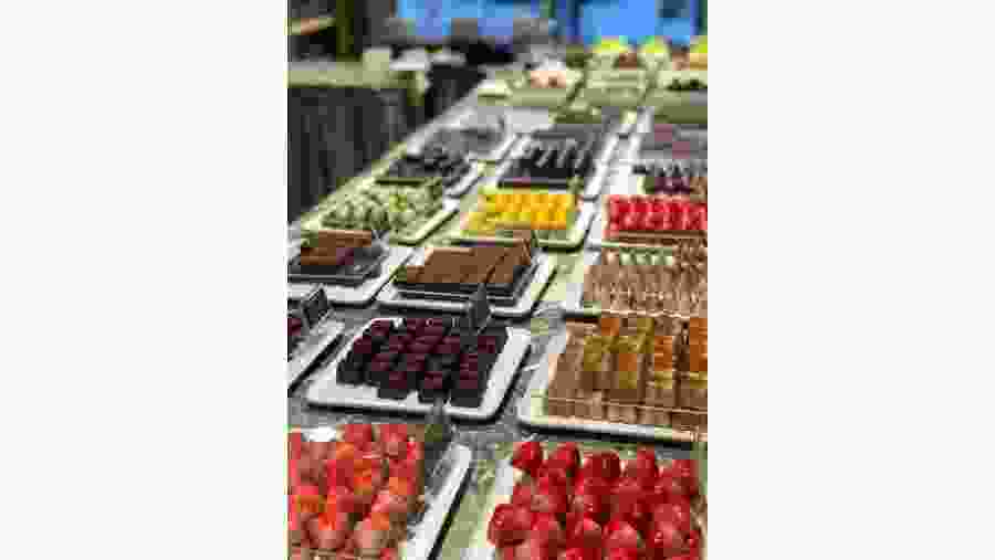 Chocolate Tastings in Brussels