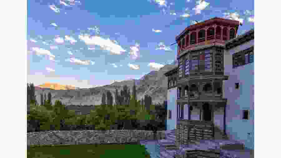 Serena Khaplu Palace