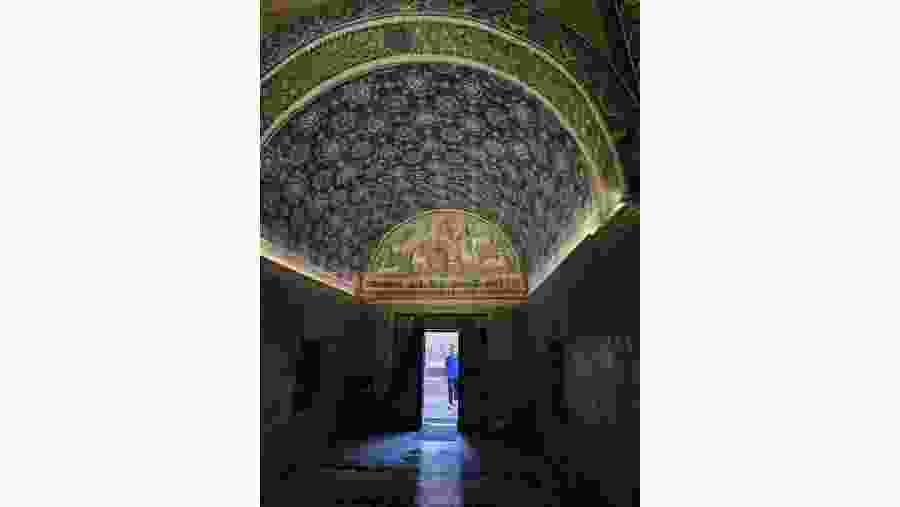 Good Shepard Galla Placodia