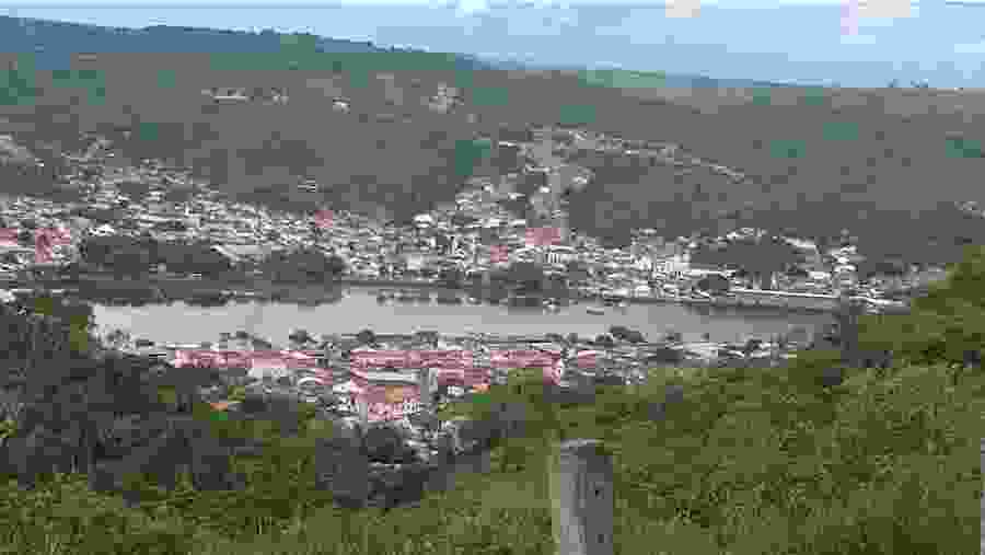 Cachoeira and São Félix