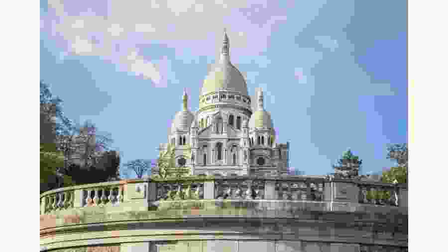 Sacré Coeur Basilica