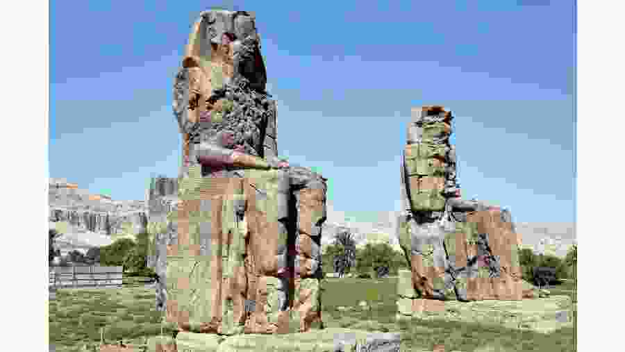 Colossi of Memnon