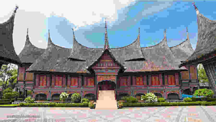 Taman Mini Indonesia Indah