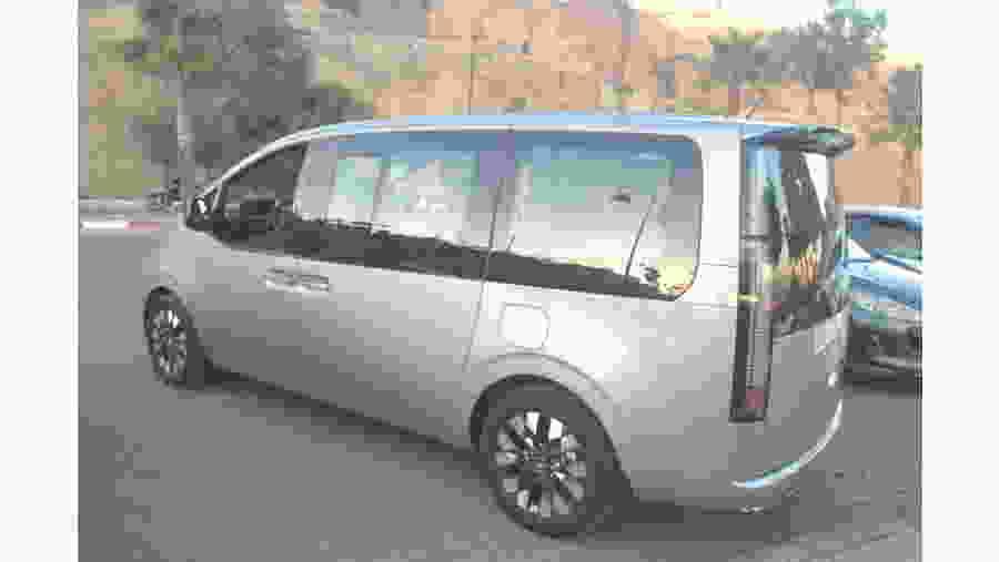 Luxury Official Tourism vehicle