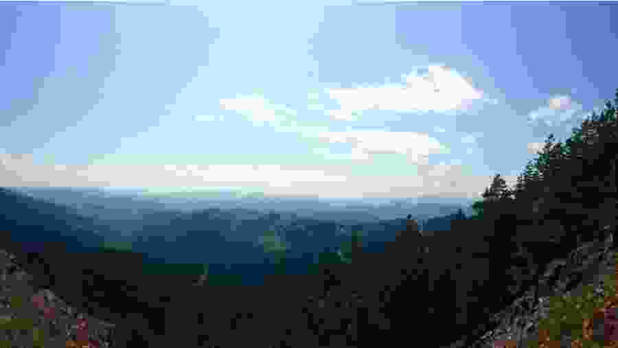 Mountains