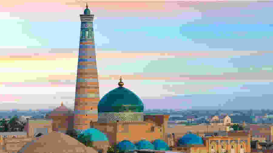 Classic Of Uzbekistan