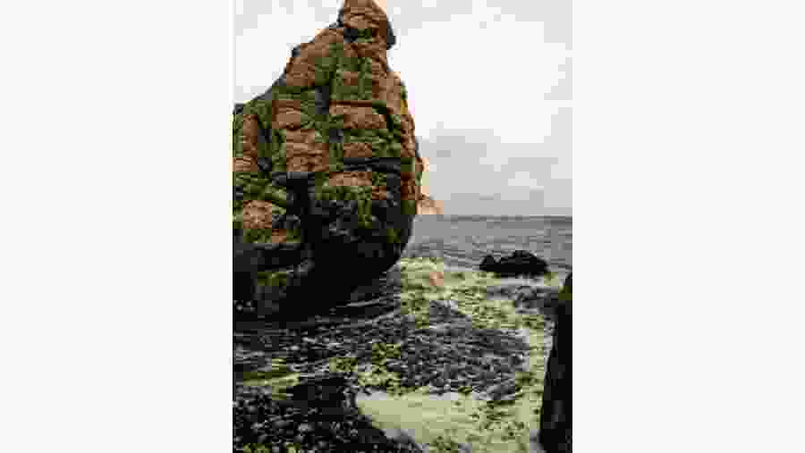 Visit the Rock of Aphrodite in Paphos