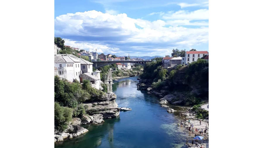 Discover Mostar