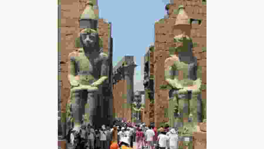 Luxor Temple