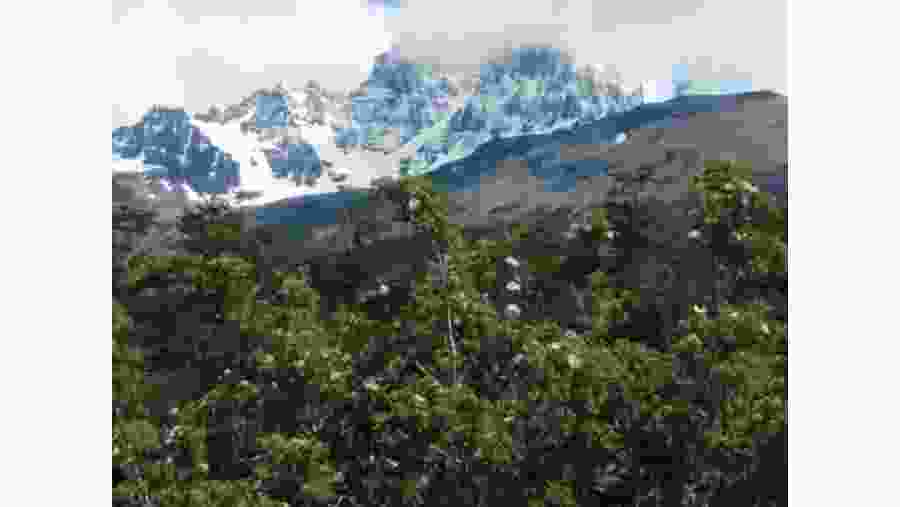 The beautiful valley