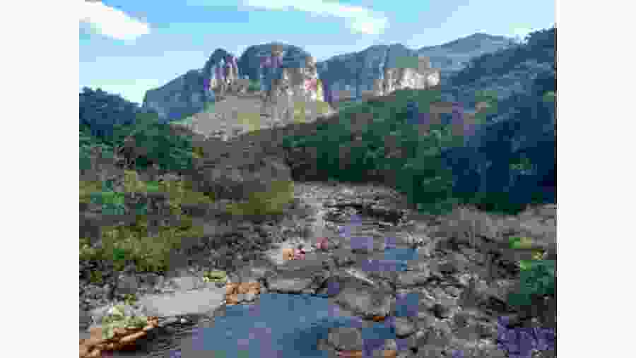 Foto do Pati de Baixo