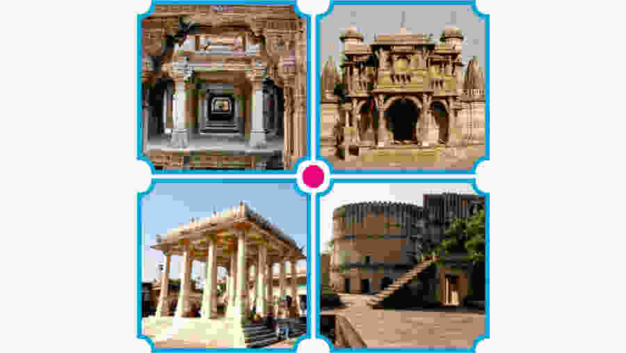 Visit the Historic sites