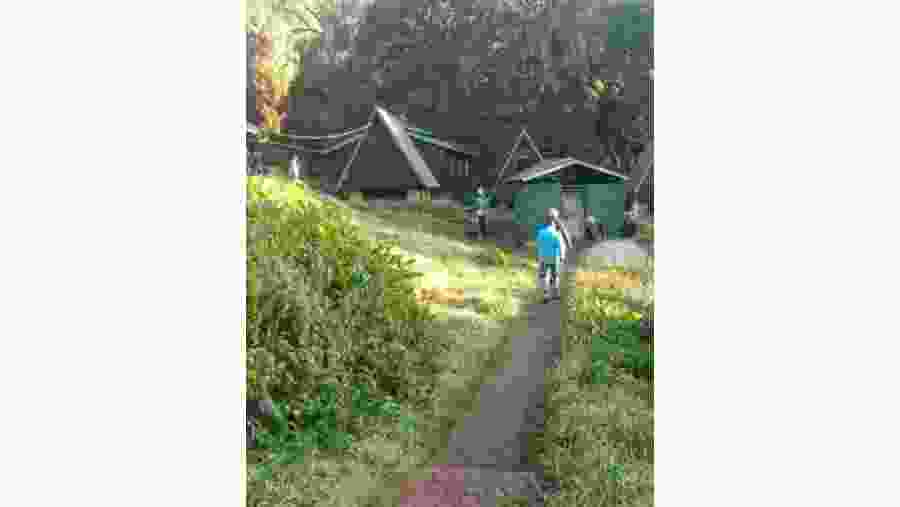Trekking Experience