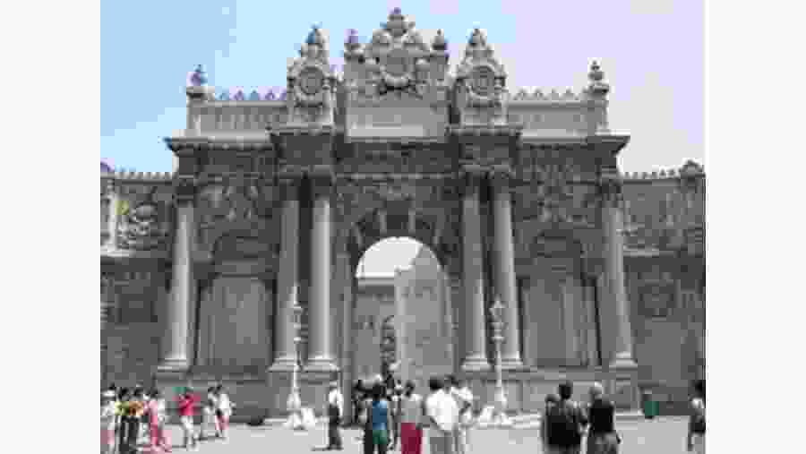 Dolmabahçe Palace