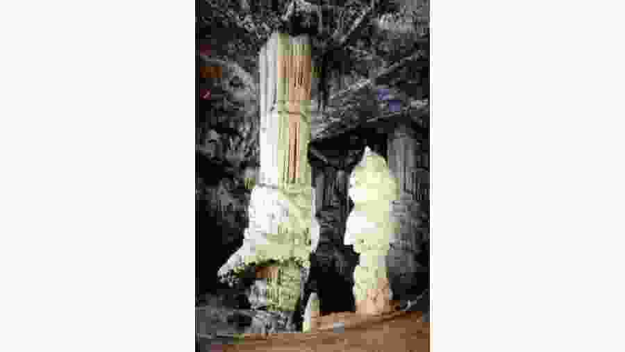 Postojna Cave