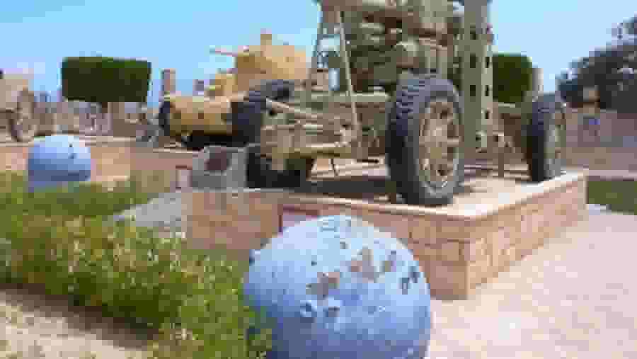 El Alamein War Memorial