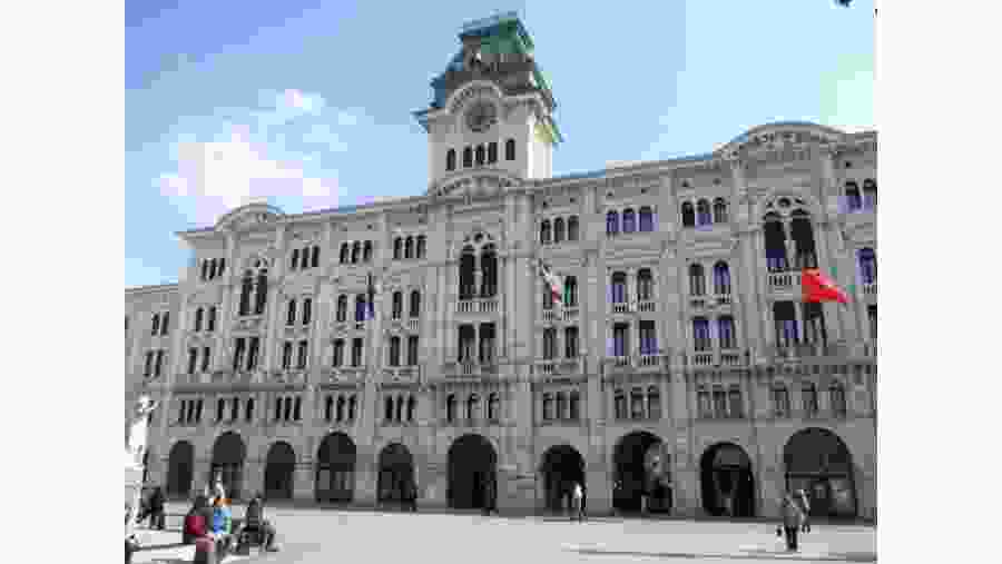 Municipal Palace