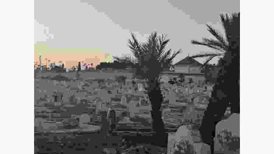 Al Imam Suhaili Shrine