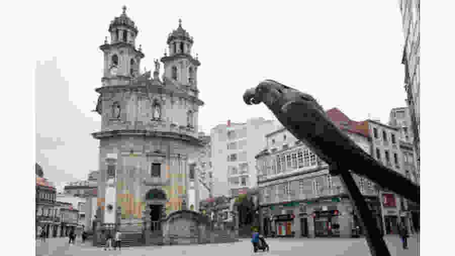 Igrexa da Virxe Peregrina