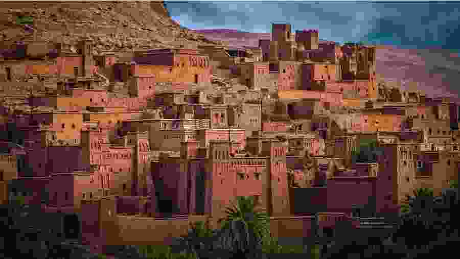 Berber Villages