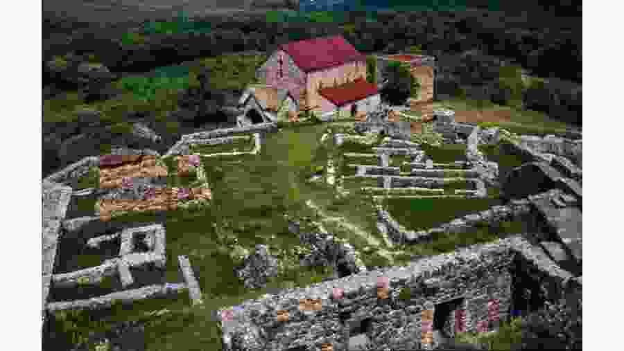Archeological Complex