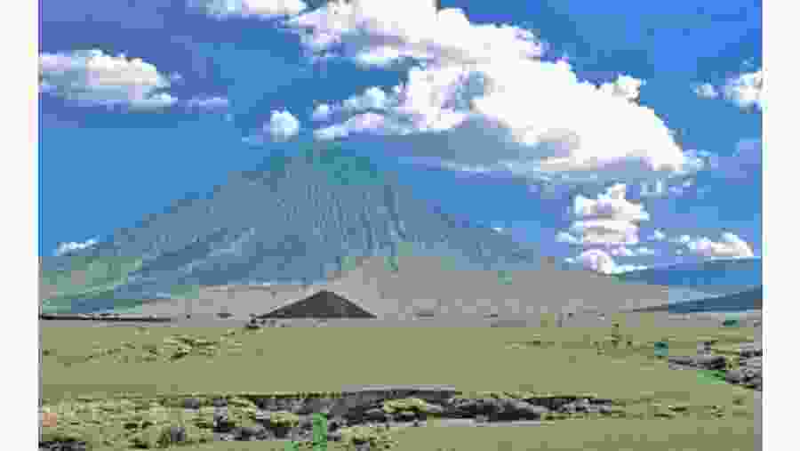 Mount Oldongo Lengai