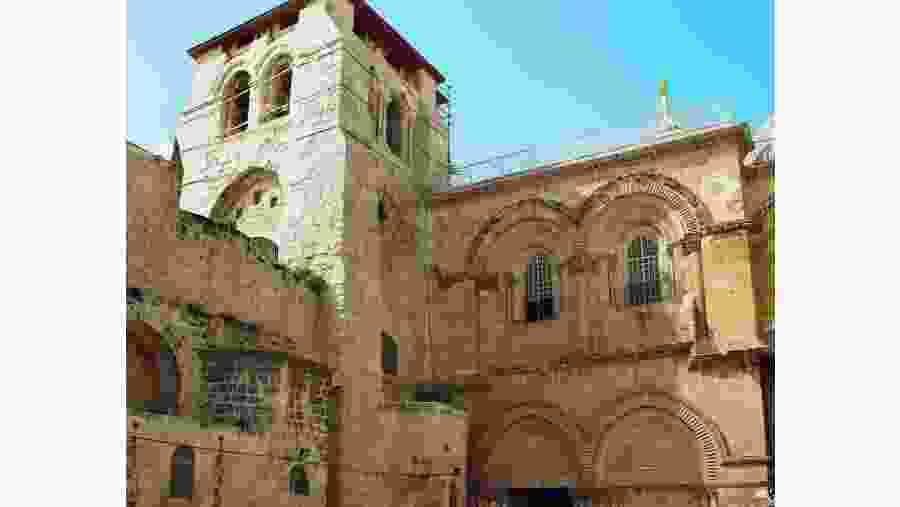 Church of the Holy Sepulchre
