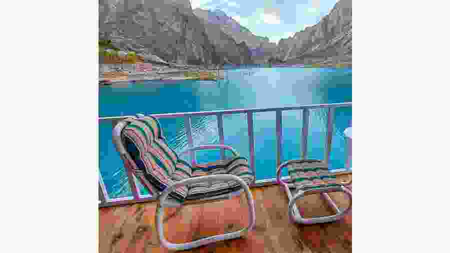 Attabad Lake