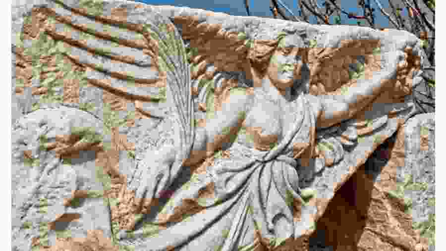 archaeological ruins of Ephesus