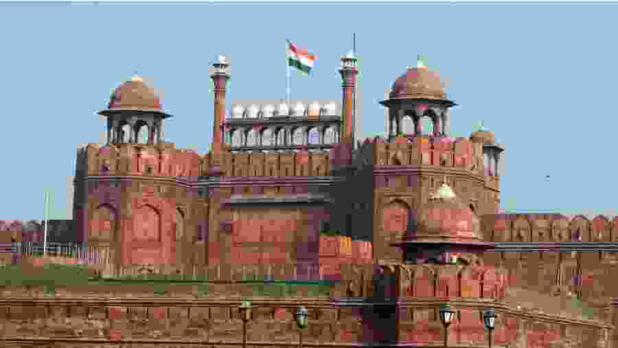 Red fort