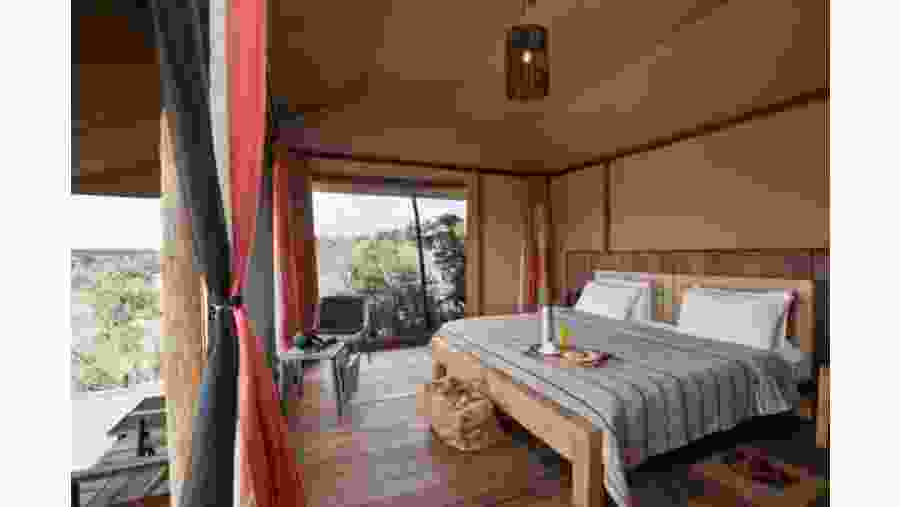 Masai Mara Luxury Tent - Basecamp