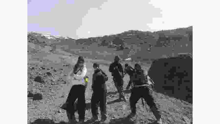 Trekking Experience