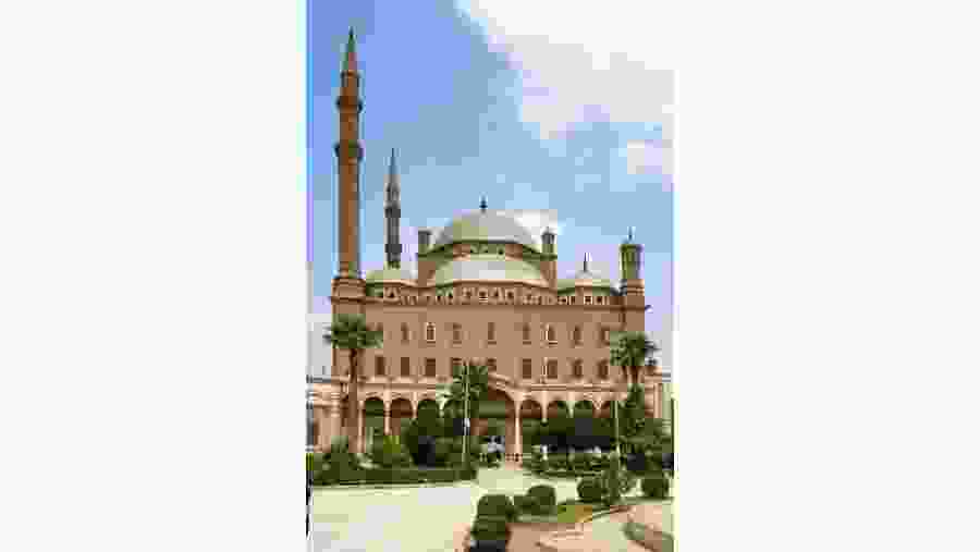 Great Mosque of Muhammad Ali Pasha or Alabaster Mosque 