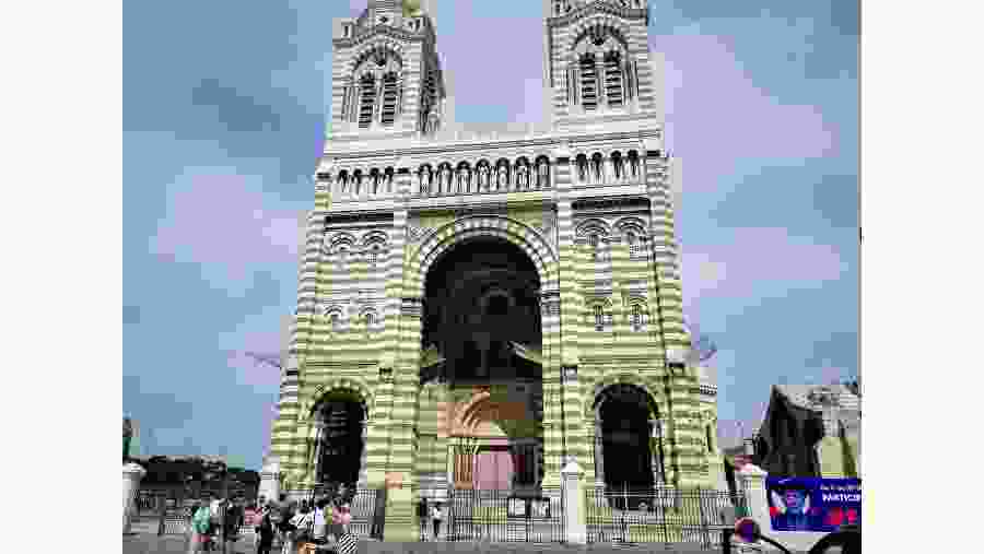 Cathédrale La Major