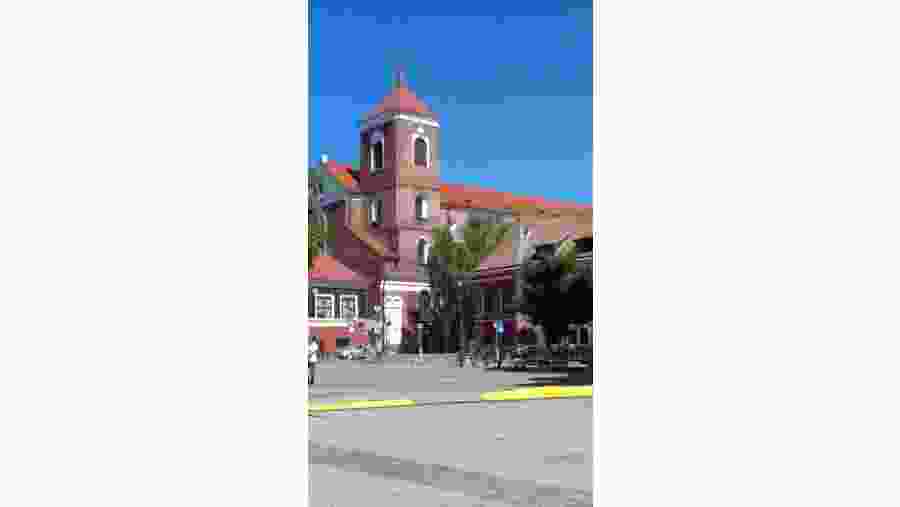 Kaunas Cathedral Basilica