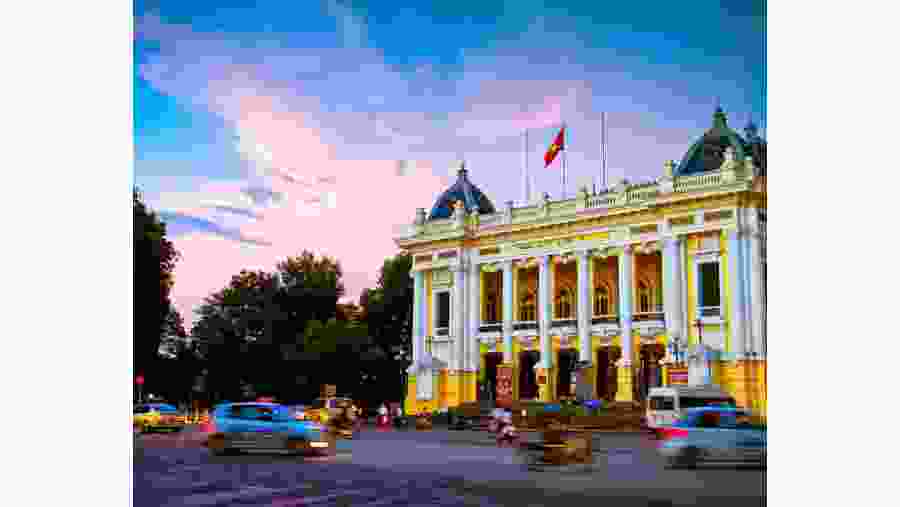 Hanoi Opera House
