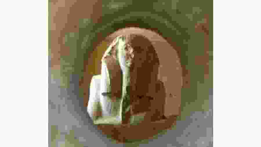 Djoser and Zoser statue