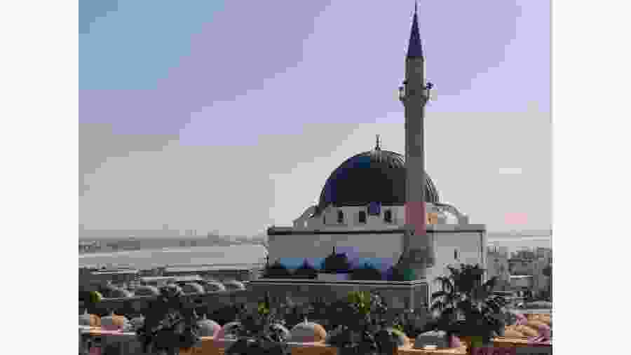 Al-Jazzar Mosque