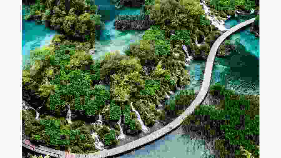 Plitvice Lakes