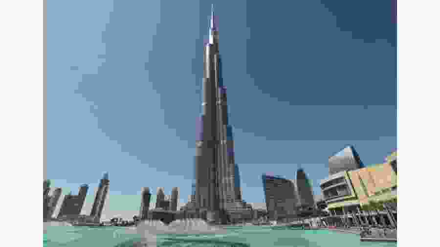 Burj Khalifa