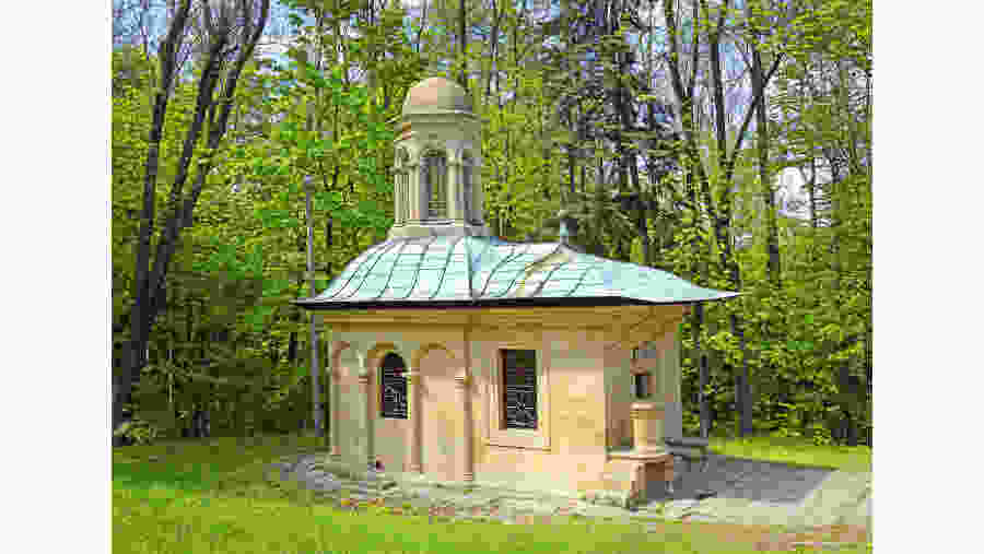 Tour the Kalwaria Zebrzydowska park